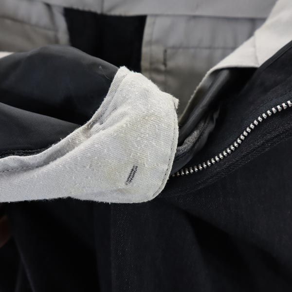 PPFM ピーピーエフエム ウール スーツ 上下 セットアップ S グレー テーラードジャケット ロングパンツ メンズ