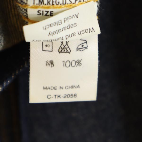 LEE RIDERS リーライダース デニムジャケット 36 Gジャン レディース