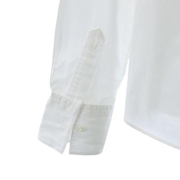 Mackintosh マッキントッシュ 長袖 シャツ 34 白 レディース