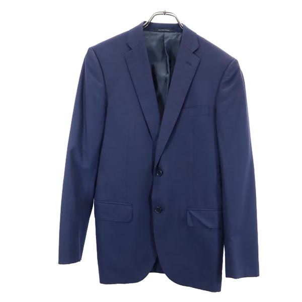 グリーンレーベルリラクシング スーツ 上下 セットアップ 上48/下88 ネイビー系 green label relaxing UNITED ARROWS メンズ