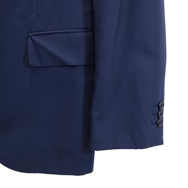 グリーンレーベルリラクシング スーツ 上下 セットアップ 上48/下88 ネイビー系 green label relaxing UNITED ARROWS メンズ