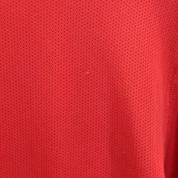 ナイキ 長袖 トレーニングウェア M レッド系 NIKE Tシャツ メンズ