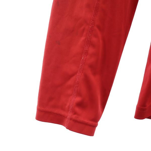 ナイキ 長袖 トレーニングウェア M レッド系 NIKE Tシャツ メンズ