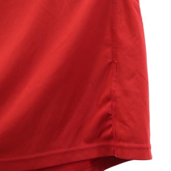 ナイキ 長袖 トレーニングウェア M レッド系 NIKE Tシャツ メンズ