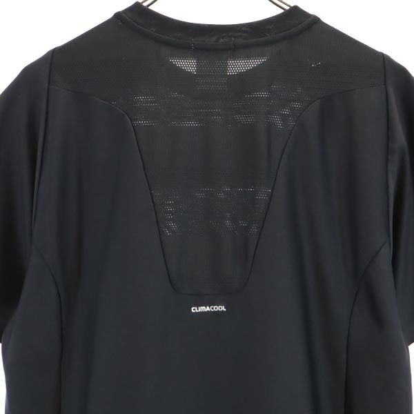 アディダス トレーニング 半袖 Tシャツ O ブラック adidas メンズ