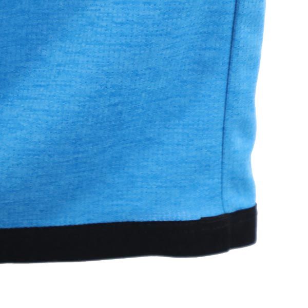 アディダス トレーニング 半袖 Tシャツ L ブルー系 adidas メンズ