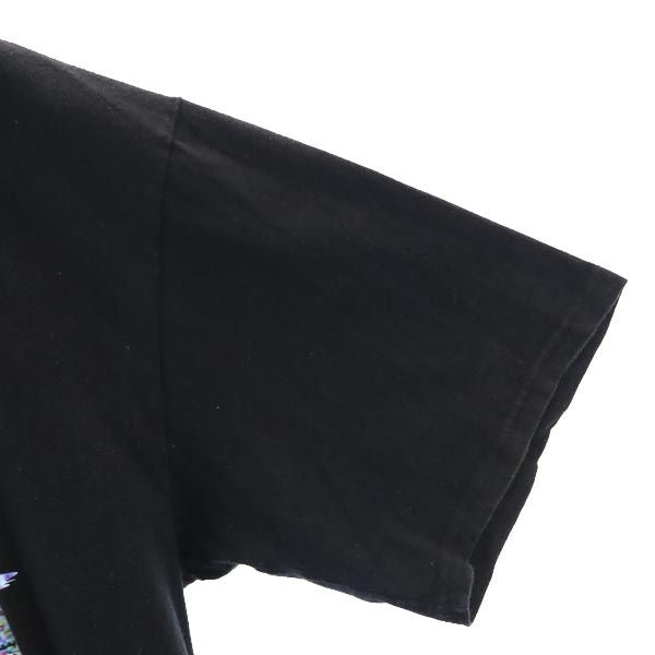 レジェンダ 半袖 クルーネック Tシャツ M ブラック LEGENDA メンズ