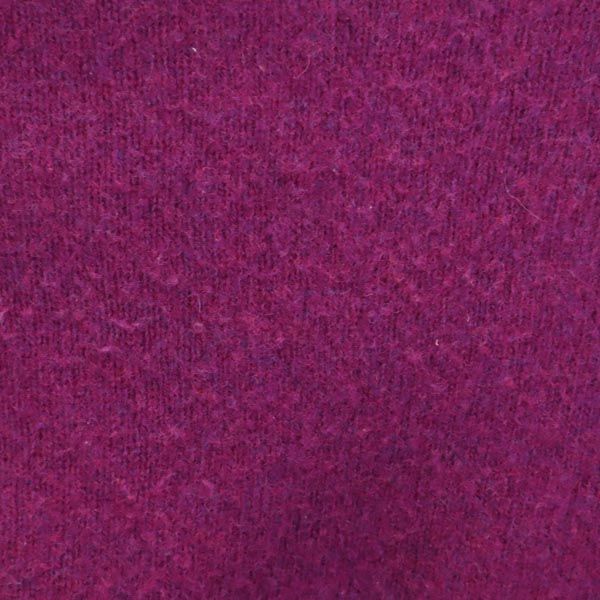 INVERALLAN インバーアラン 英国製 長袖 セーター 38 パープル系 ニット レディース