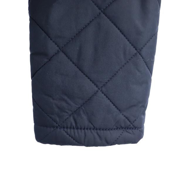 Traditional Weatherwear トラディショナルウェザーウェア キルティングジャケット 36 ネイビー レディース