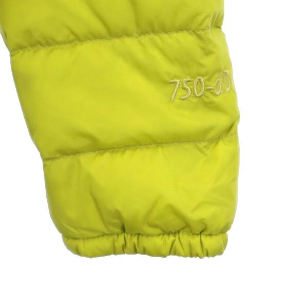 MARMOT マーモット アウトドア 長袖 ダウンジャケット M グリーン系 レディース