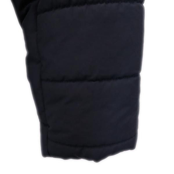 LACOSTE ラコステ 中綿ジャケット 38 ネイビー レディース