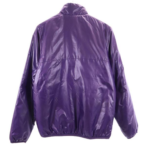 エージージー ナイキ 中綿ジャケット S パープル acg NIKE メンズ