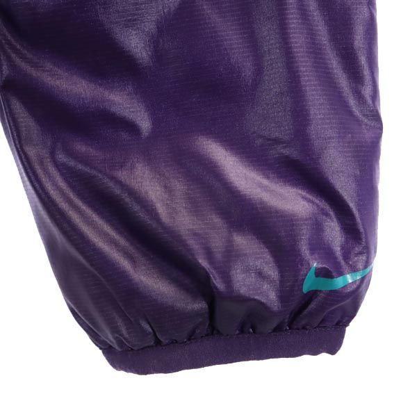 エージージー ナイキ 中綿ジャケット S パープル acg NIKE メンズ