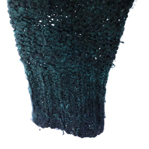 DENIM&SUPPLY デニムアンドサプライ USA製 長袖 セーター S ネイビー系 ニット ラルフローレン レディース