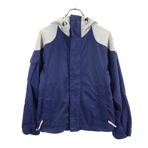 BURTON バートン マウンテンパーカー XS ネイビー レディース