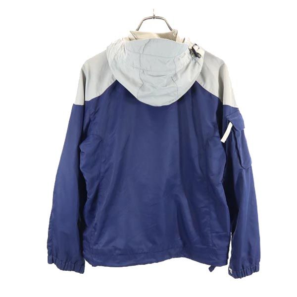 BURTON バートン マウンテンパーカー XS ネイビー レディース