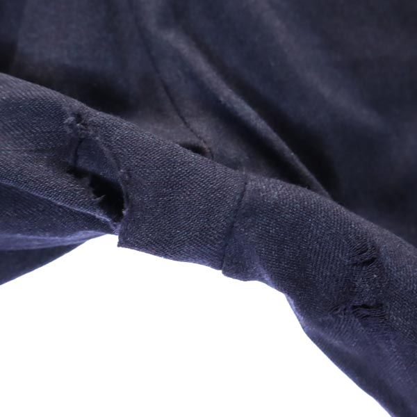 SOVEREIGN UNITED ARROWS ソブリン ユナイテッドアローズ ウール スーツ 上下 セットアップ 48 ネイビー メンズ