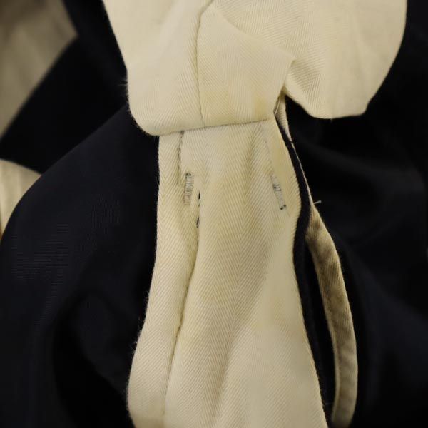 SOVEREIGN UNITED ARROWS ソブリン ユナイテッドアローズ ウール スーツ 上下 セットアップ 48 ネイビー メンズ