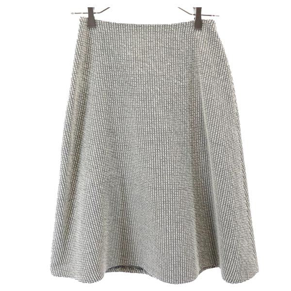 BEAUTY&YOUTH UNITED ARROWS ビューティアンドユースユナイテッドアローズ スカートスーツ 上下 セットアップ 上M/下S グレー系 レディース