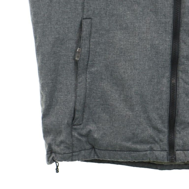 Columbia コロンビア アウトドア ナイロンジャケット L グレー メンズ