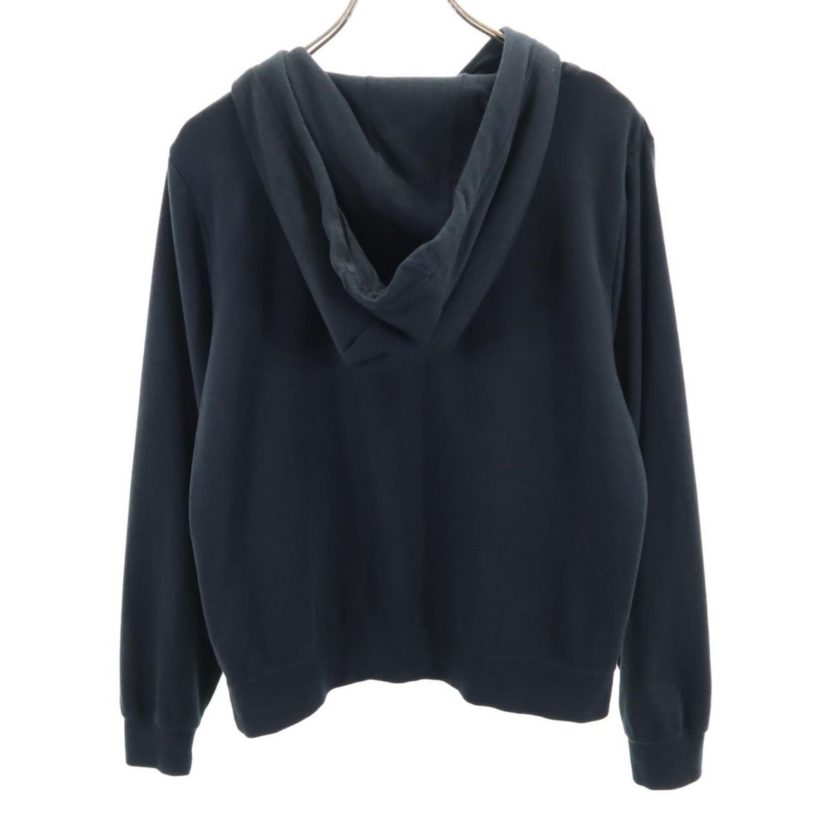 ナイキ 長袖 スウェットパーカー M ブラック系 NIKE レディース