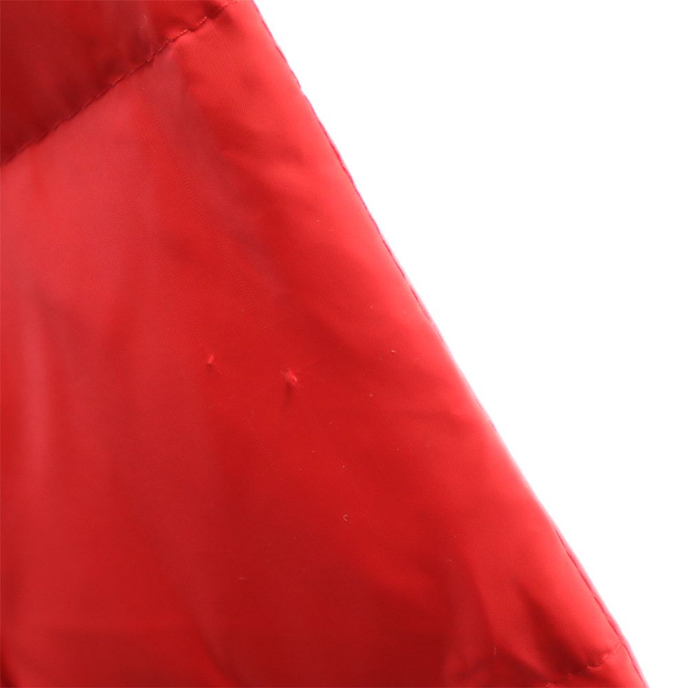 ラルフローレン ダウンジャケット XS レッド RALPH LAUREN フード メンズ