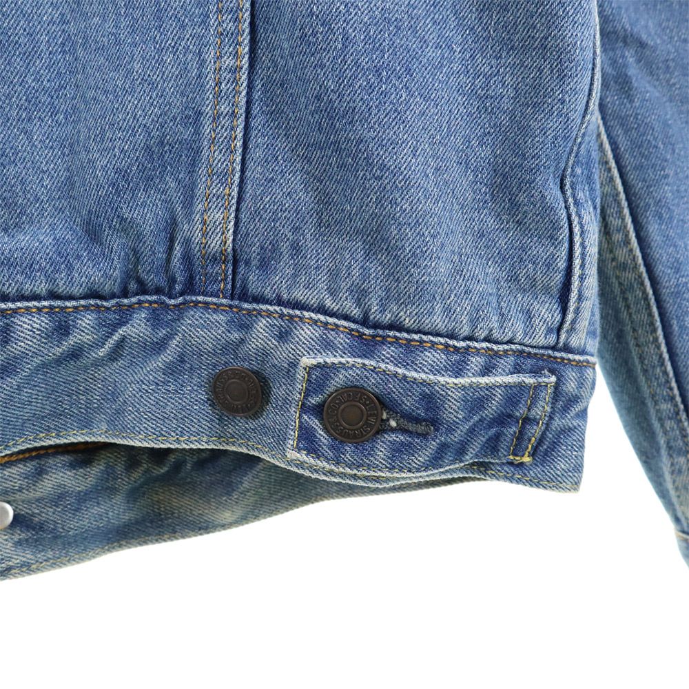 リーバイス デニムボア ジャケット S Levi's シェルパジャケット メンズ