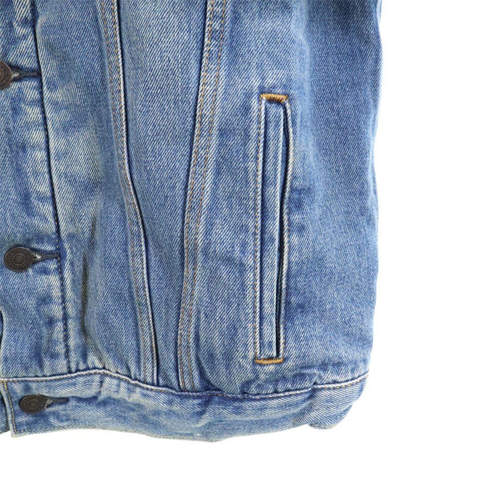 リーバイス デニムボア ジャケット S Levi's シェルパジャケット メンズ