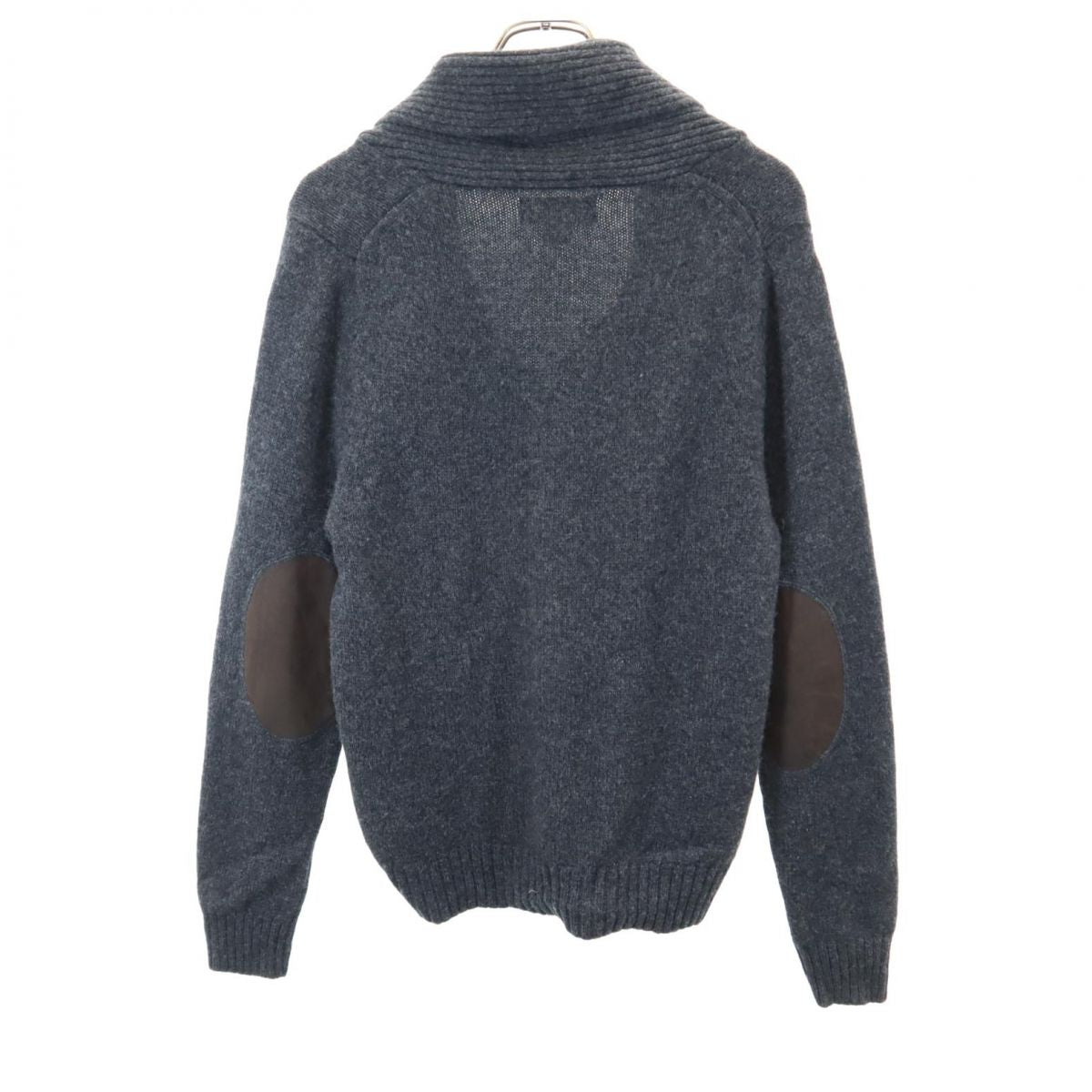 Brooks Brothers ブルックスブラザーズ ウール カーディガン S グレー メンズ