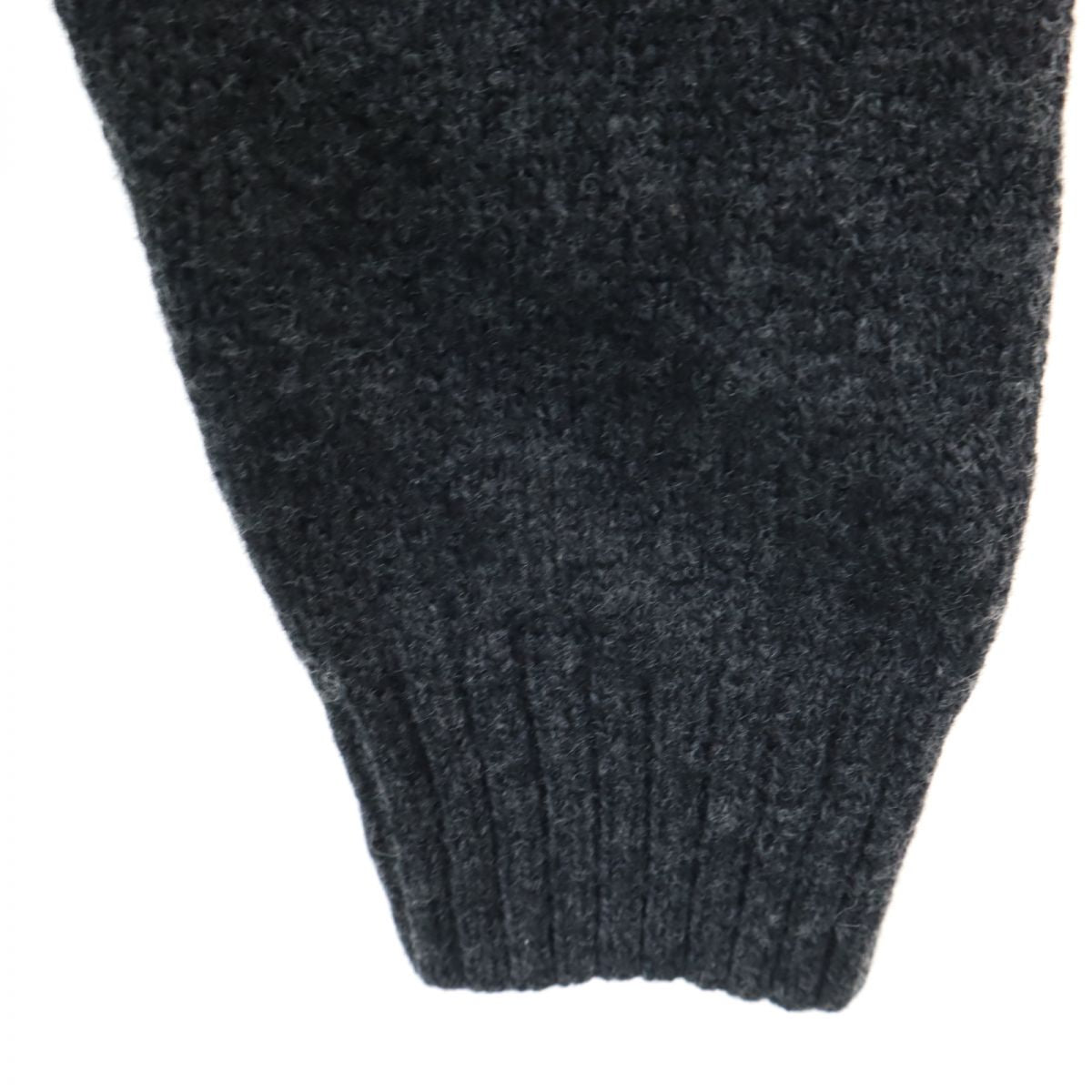 Brooks Brothers ブルックスブラザーズ ウール カーディガン S グレー メンズ