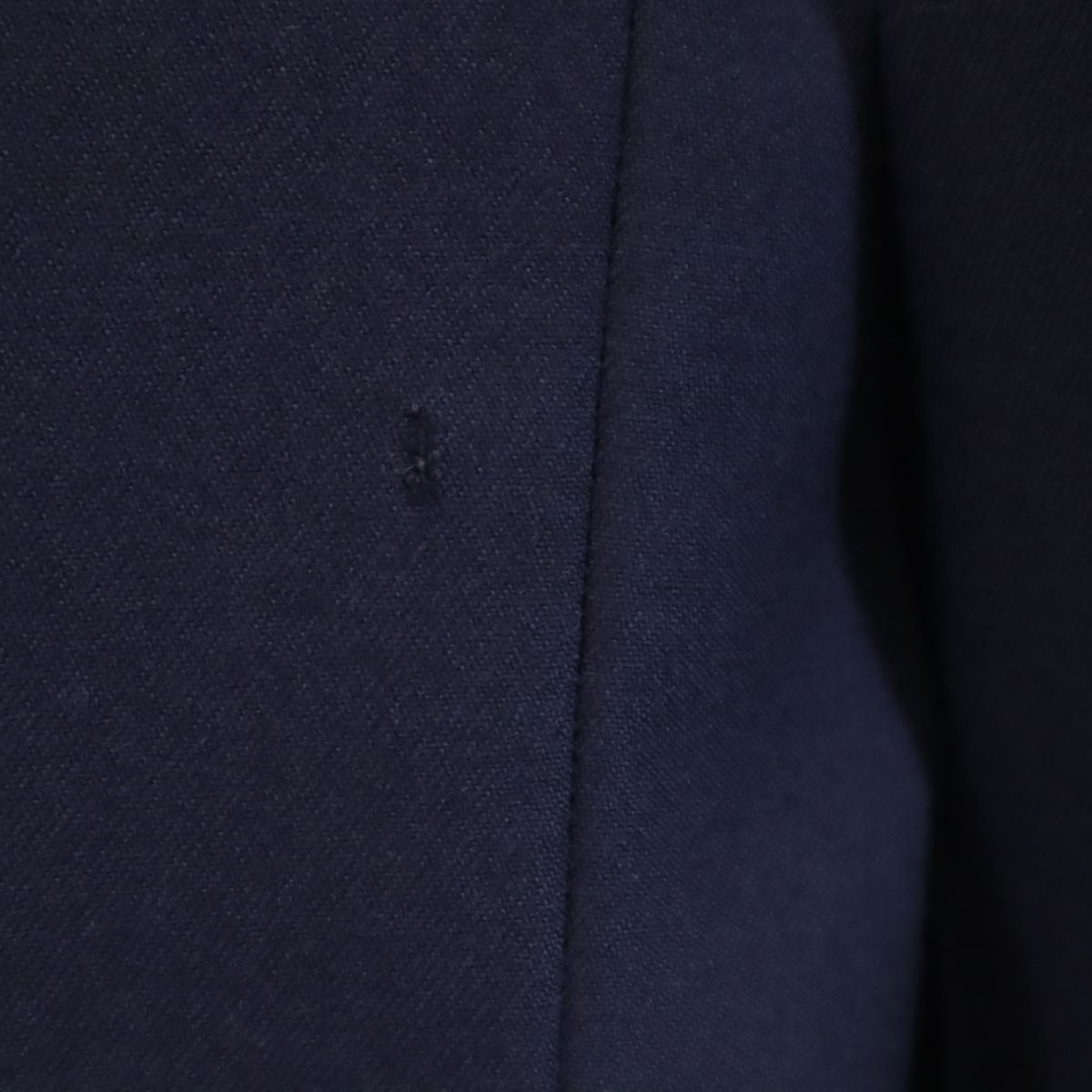 Chaps by Ralph Lauren チャップスバイラルフローレン 80s ウール スーツ 上下 セットアップ 上C-98/下82 ネイビー メンズ