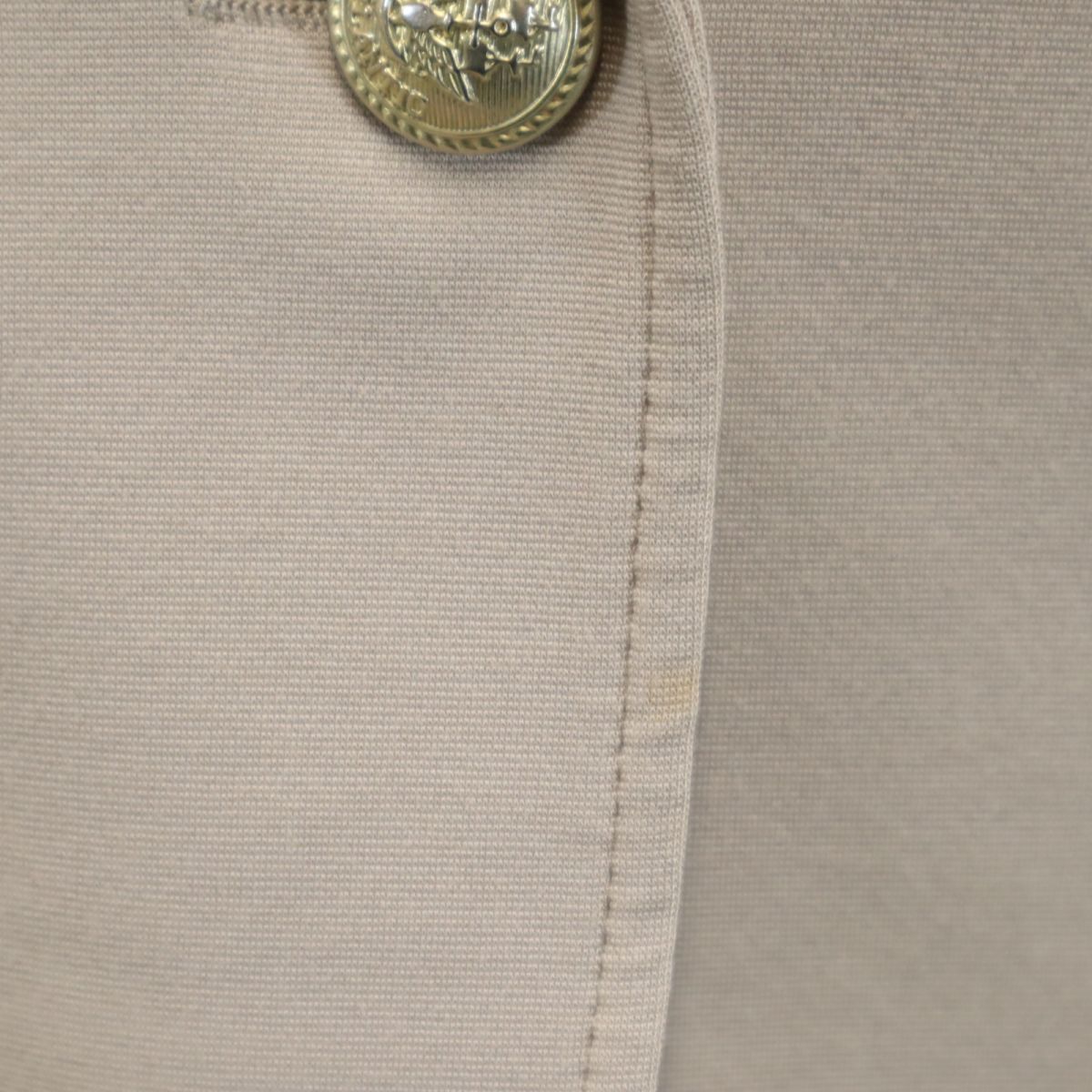 green label relaxing グリーンレーベルリラクシング スカートスーツ 上下 セットアップ 38 ベージュ UNITED ARROWS レディース