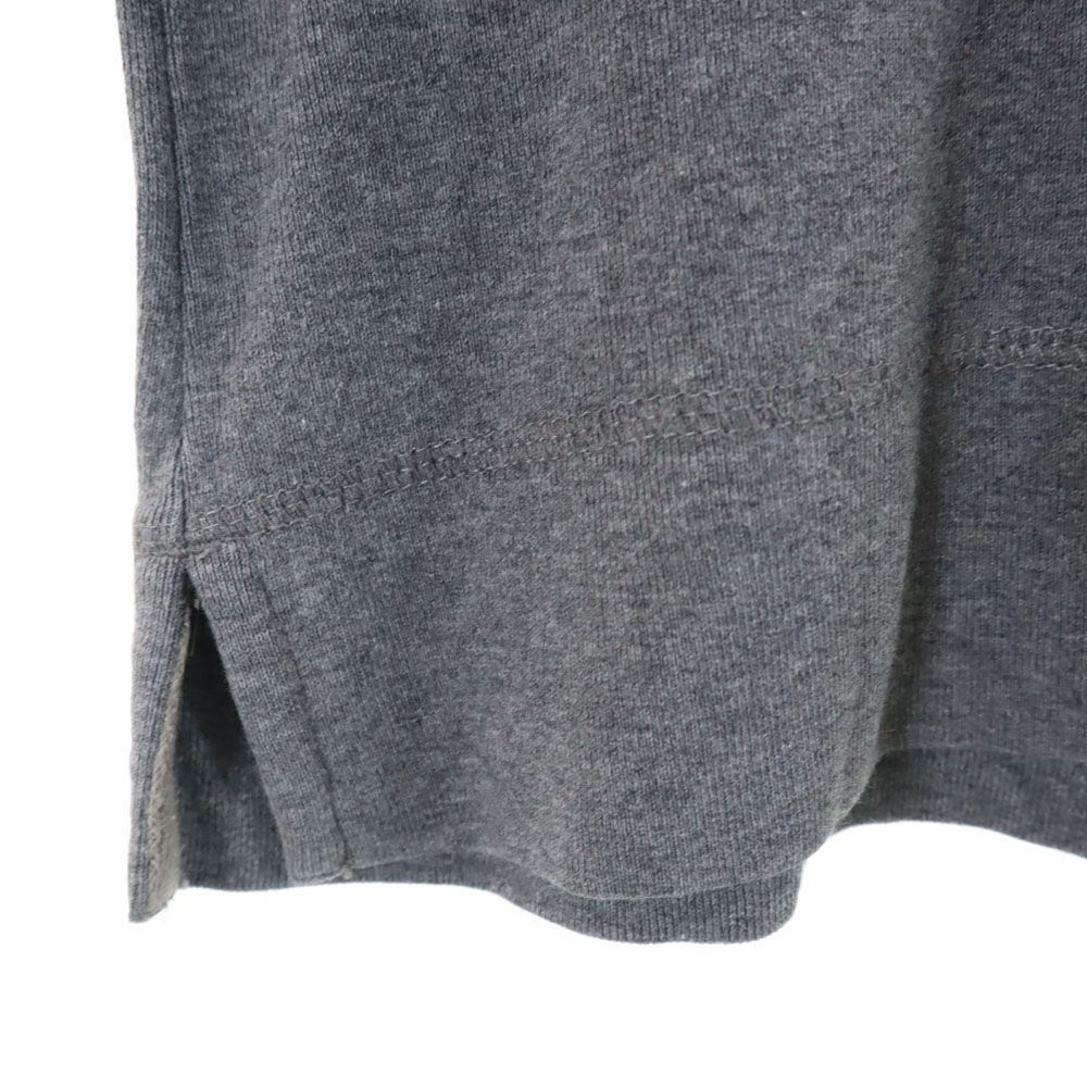 エディーバウアー 長袖 ポロシャツ M グレー系 Eddie Bauer レディース