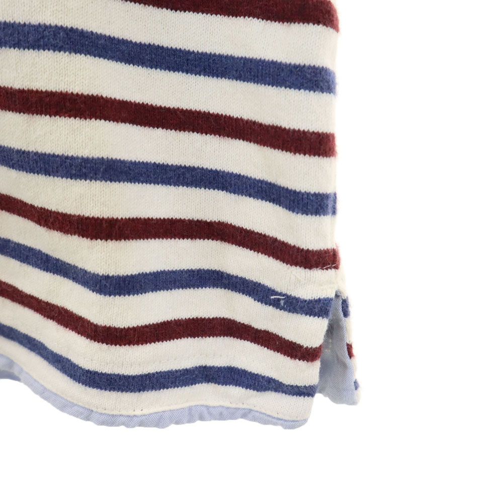 エディーバウアー 7分袖 カットソー PL ホワイト 他 Eddie Bauer ロンT レディース