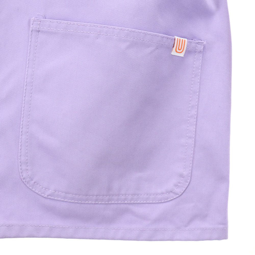 UNIVERSAL OVERALL ユニバーサルオーバーオール ビーミング コラボ ワークジャケット M パープル B:MING by BEAMS メンズ