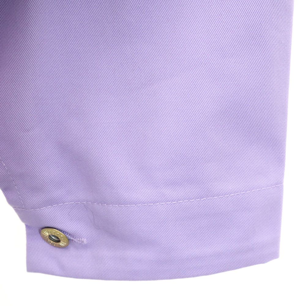 UNIVERSAL OVERALL ユニバーサルオーバーオール ビーミング コラボ ワークジャケット M パープル B:MING by BEAMS メンズ