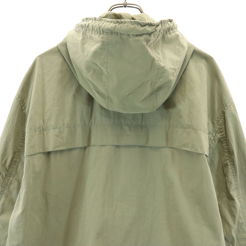 ザラ パーカー M オリーブ ZARA レディース