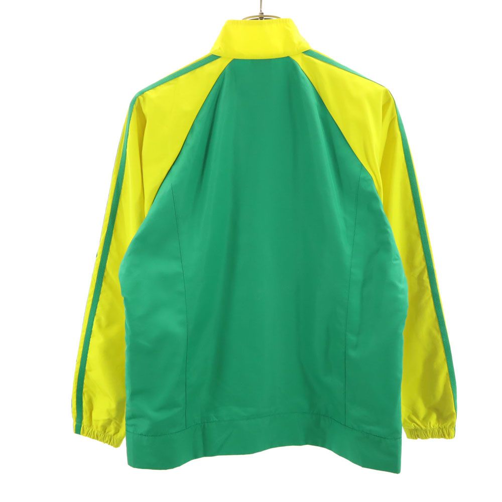 アディダス トレーニング ブルゾン M グリーン adidas メンズ