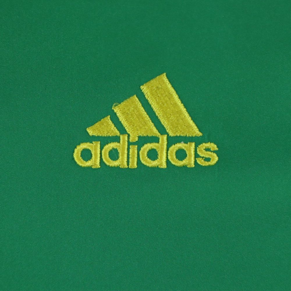 アディダス トレーニング ブルゾン M グリーン adidas メンズ