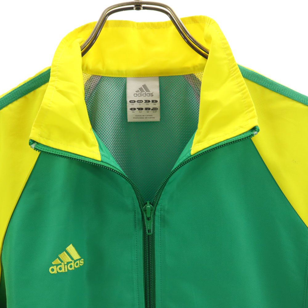 アディダス トレーニング ブルゾン M グリーン adidas メンズ