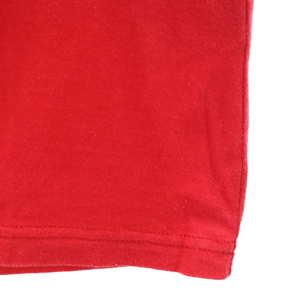 エックスガール 半袖 Tシャツ 1 赤 X-girl レディース