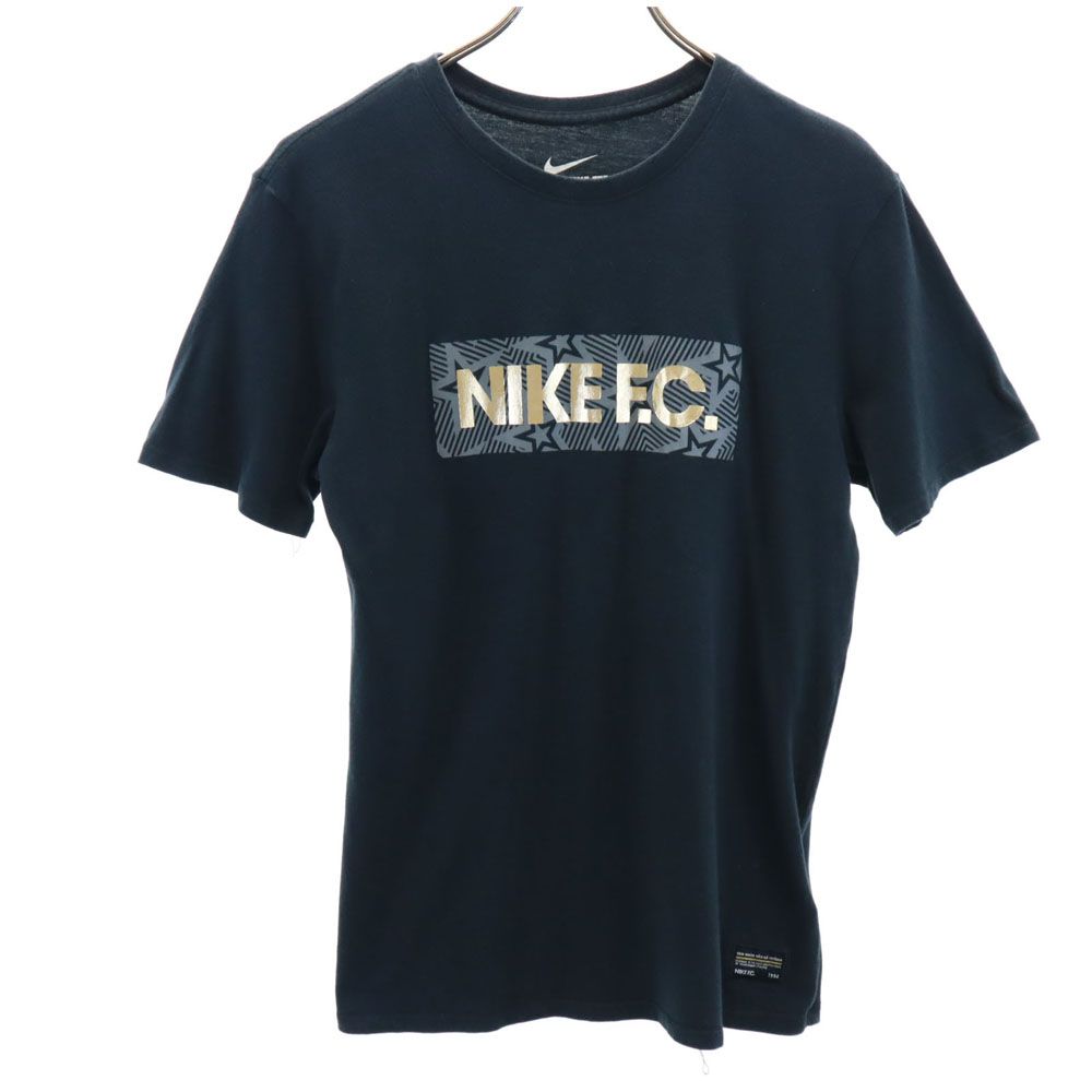 ナイキ プリント 半袖 Tシャツ S ブラック NIKE メンズ