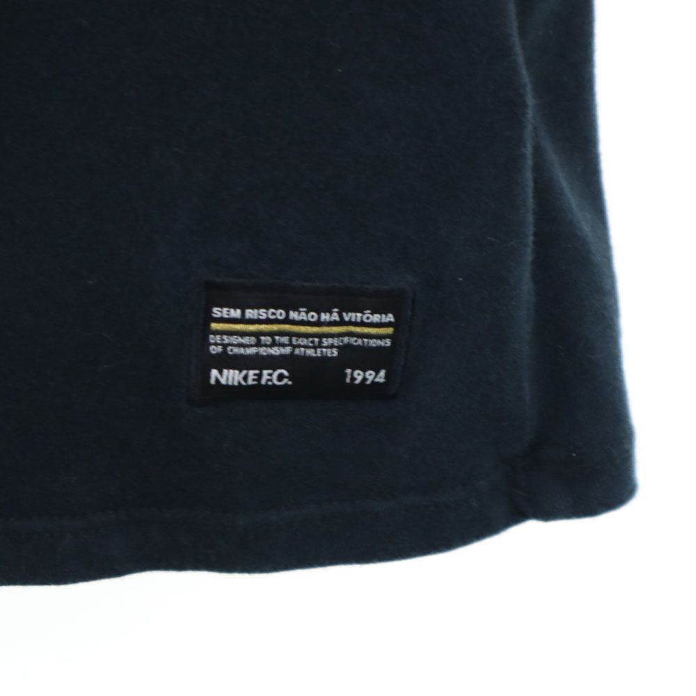 ナイキ プリント 半袖 Tシャツ S ブラック NIKE メンズ