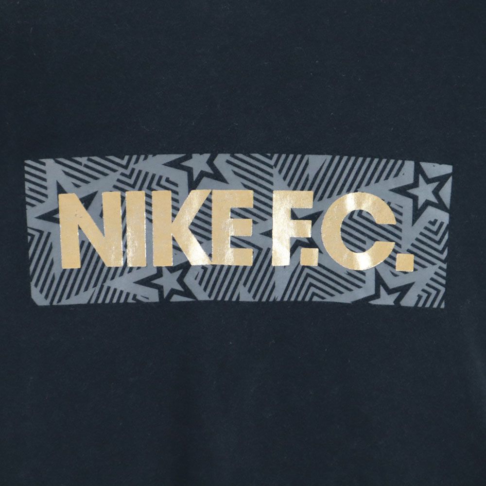 ナイキ プリント 半袖 Tシャツ S ブラック NIKE メンズ