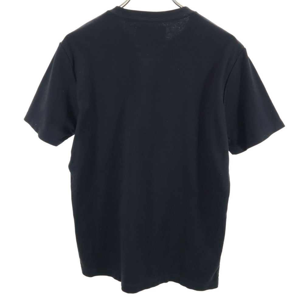 MAISON SPECIAL メゾンスペシャル 日本製 半袖 Tシャツ 44 ブラック メンズ