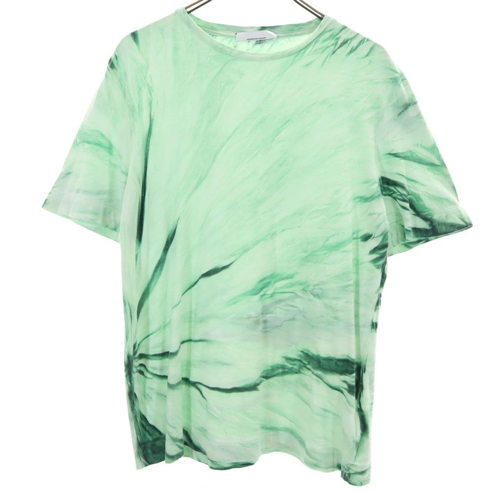 JEANPAULKNOTT ジャンポールノット 日本製 半袖 Tシャツ 3 グリーン系 メンズ