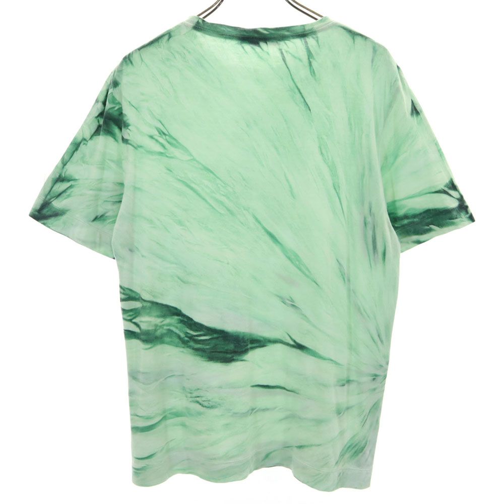 JEANPAULKNOTT ジャンポールノット 日本製 半袖 Tシャツ 3 グリーン系 メンズ