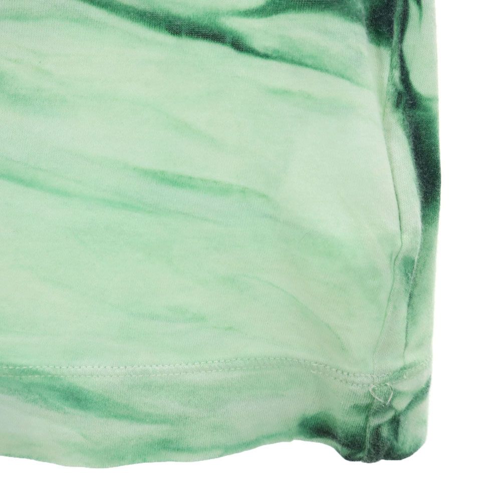 JEANPAULKNOTT ジャンポールノット 日本製 半袖 Tシャツ 3 グリーン系 メンズ