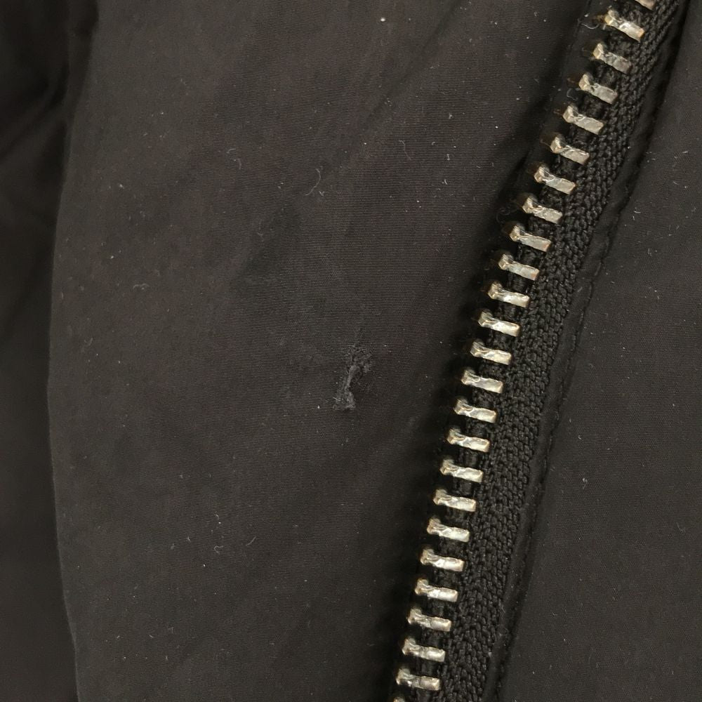 DIESEL ディーゼル ダウンコート XXS ブラック レディース