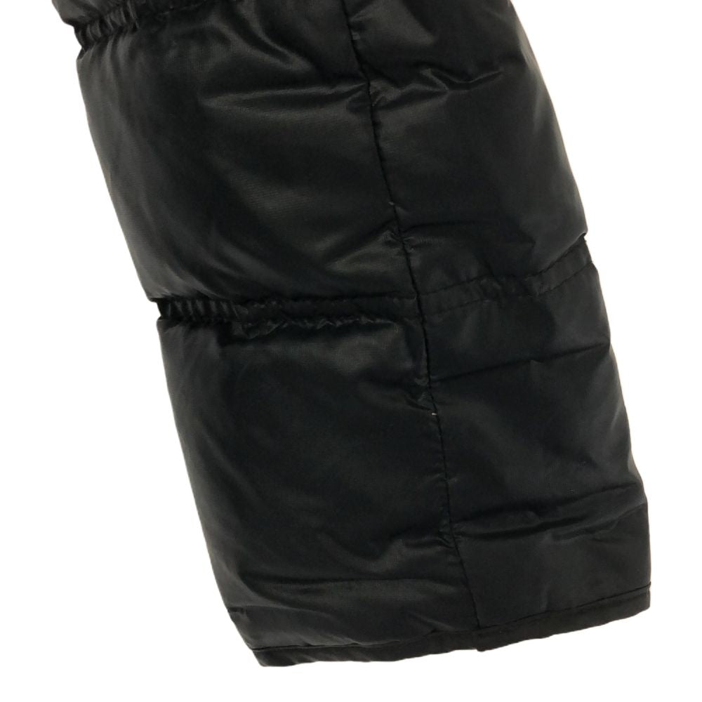 ラコステ 長袖 ダウンジャケット 40 ブラック LACOSTE レディース